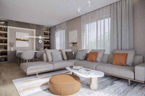 4+1 Lägenhet  i Istanbul, istanbul, Turkiet Nr. 211905 - 11
