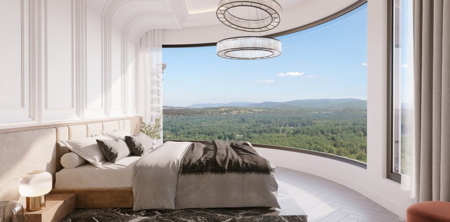 Daire Dora Hill 1+1, İzmit, Kocaeli, Türkiye №101171