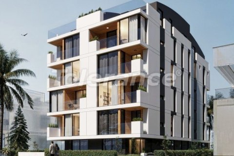 3+1 Wohnung  in Lara, Antalya, Türkei Nr. 219713