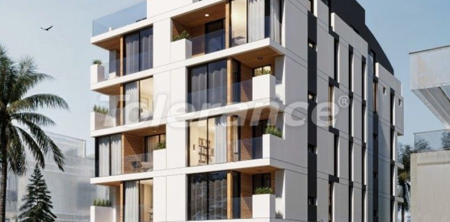 3+1 Apartment  in Lara, Antalya, Turkey No. 219713