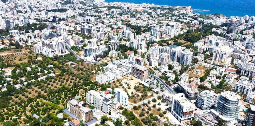 2+1 Lejlighed i Girne, Nr. 214141