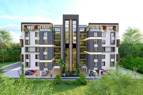 2+1 Lejlighed i Girne, Nr. 214141 - 3