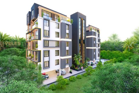 1+1 Wohnung in Girne, Nr. 214140