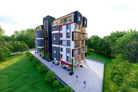 1+1 Leilighet  i Girne,  Nr. 214140 - 4