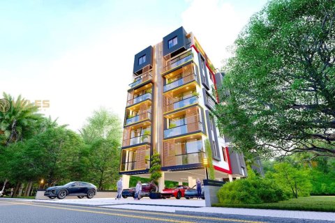 1+1 Leilighet  i Girne,  Nr. 214140 - 5