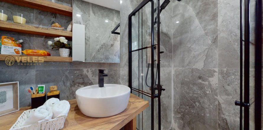1+1 Villa i Dipkarpaz, Iskele, Nr. 214139