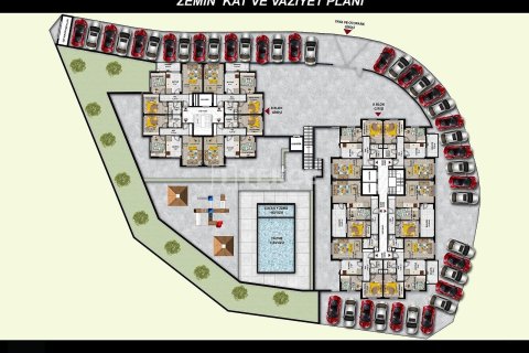 2+1 Lägenhet i Bursa, Turkiet Nr. 232551 - 24