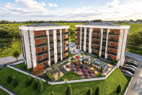 2+1 Apartment  in Bursa, Turkey No. 232551