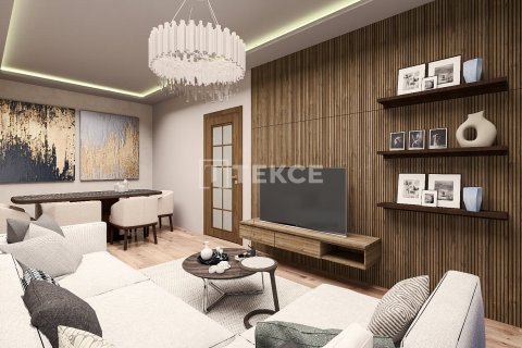 3+1 Lägenhet i istanbul, Turkiet Nr. 232549 - 6