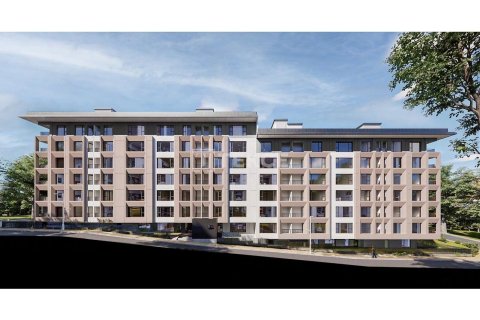 3+1 Lägenhet i istanbul, Turkiet Nr. 232549 - 2