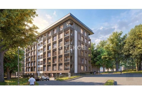 3+1 Lägenhet i istanbul, Turkiet Nr. 232549 - 3
