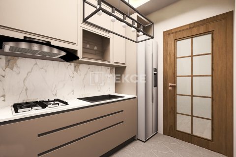 3+1 Lägenhet i istanbul, Turkiet Nr. 232549 - 8