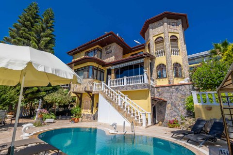 2+1 Villa  i Mahmutlar, Antalya, Tyrkiet Nr. 232228