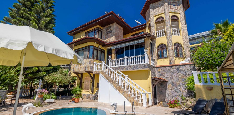 2+1 Villa i Mahmutlar, Antalya, Tyrkiet Nr. 232228