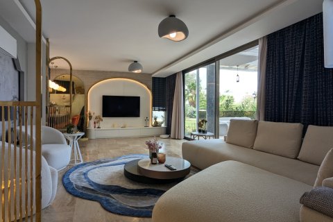 2+1 Villa  i Elmali, Antalya, Turkiet Nr. 232225 - 2