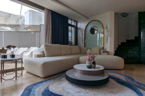 2+1 Villa  i Elmali, Antalya, Turkiet Nr. 232225 - 8