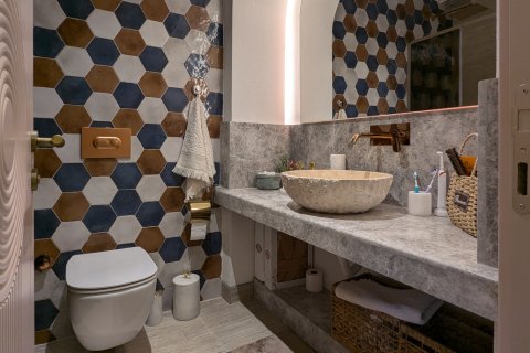 2+1 Villa  i Elmali, Antalya, Turkiet Nr. 232225 - 25