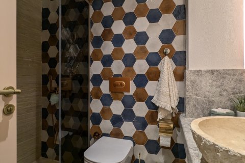 2+1 Villa  i Elmali, Antalya, Turkiet Nr. 232225 - 26