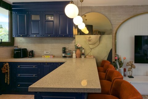 2+1 Villa  i Elmali, Antalya, Turkiet Nr. 232225 - 5