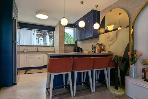 2+1 Villa  i Elmali, Antalya, Turkiet Nr. 232225 - 4
