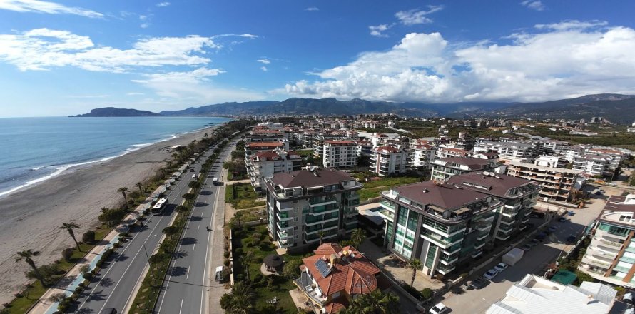 Daire  1+1  Kestel, Antalya, Türkiye №232224