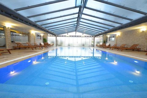 Daire  1+1  Kestel, Antalya, Türkiye №232224 - 16