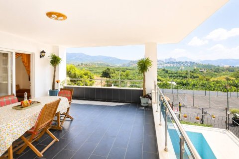 Продажа виллы в Махмутларе, Анталье, Турция 3+2, 280м2, №232229 – фото 19