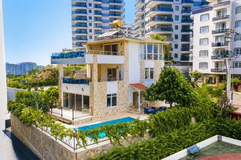 3+2 Villa  i Mahmutlar, Antalya, Tyrkiet Nr. 232229