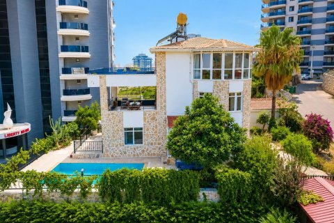 Продажа виллы в Махмутларе, Анталье, Турция 3+2, 280м2, №232229 – фото 2