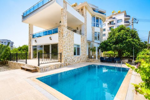 Продажа виллы в Махмутларе, Анталье, Турция 3+2, 280м2, №232229 – фото 3