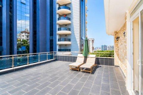 Продажа виллы в Махмутларе, Анталье, Турция 3+2, 280м2, №232229 – фото 22