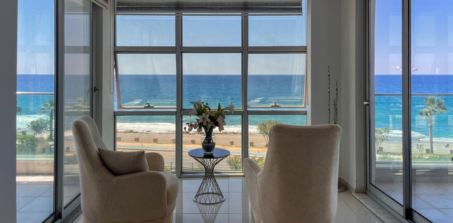 3+1 Wohnung in Kestel, Antalya, Türkei Nr. 218039