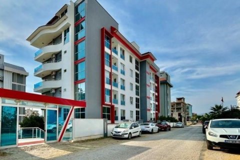 Wohnung in Kestel, Antalya, Türkei Nr. 212748