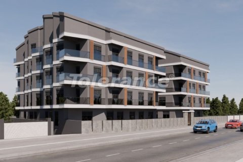 2+1 Leilighet i Antalya, Tyrkia Nr. 212743 - 4