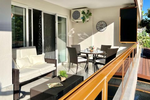 Wohnung in Tosmur, Alanya, Antalya, Türkei Nr. 212745 - 15