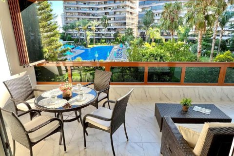 Wohnung in Tosmur, Alanya, Antalya, Türkei Nr. 212745 - 14