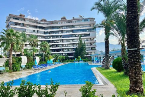 Wohnung in Tosmur, Alanya, Antalya, Türkei Nr. 212745 - 20