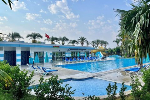 Wohnung in Tosmur, Alanya, Antalya, Türkei Nr. 212745 - 22