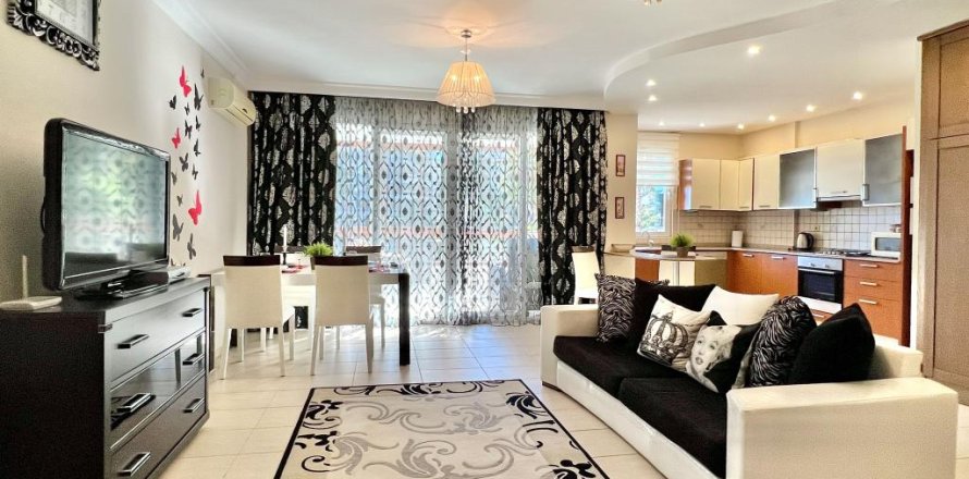 Wohnung in Tosmur, Alanya, Antalya, Türkei Nr. 212745