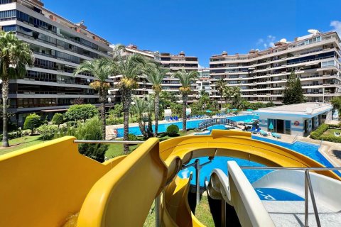 Wohnung in Tosmur, Alanya, Antalya, Türkei Nr. 212745 - 21