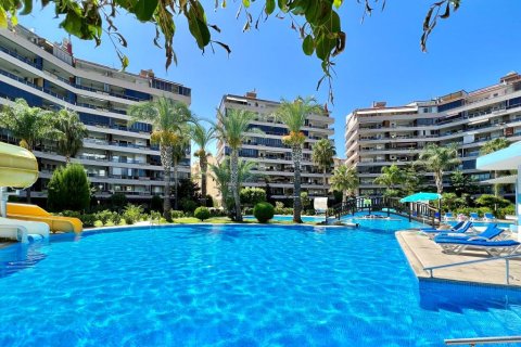 Wohnung in Tosmur, Alanya, Antalya, Türkei Nr. 212745 - 29