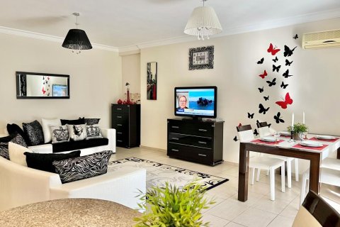 Wohnung in Tosmur, Alanya, Antalya, Türkei Nr. 212745 - 6