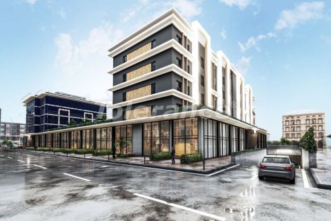 1+1 Lägenhet  i Istanbul, istanbul, Turkiet Nr. 214985