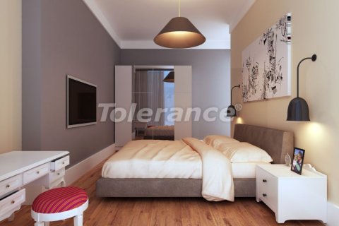 آپارتمان در Istanbul ، ترکیه 1 خوابه ، 75 متر مربع. شماره 214985 - 6