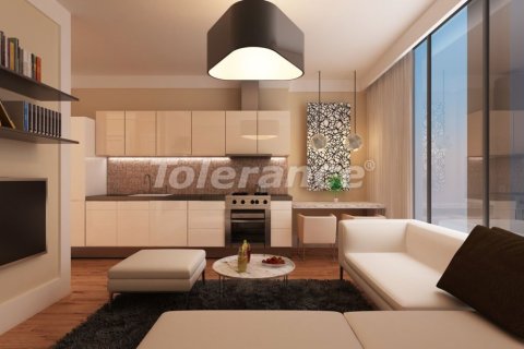 آپارتمان در Istanbul ، ترکیه 1 خوابه ، 75 متر مربع. شماره 214985 - 4