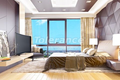 آپارتمان در Istanbul ، ترکیه 1 خوابه ، 75 متر مربع. شماره 214985 - 5