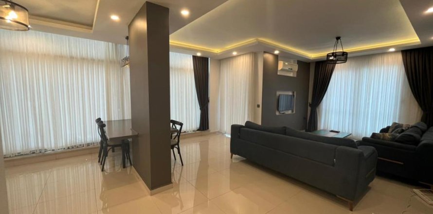 Lägenhet  i Kestel, Antalya, Turkiet Nr. 214991