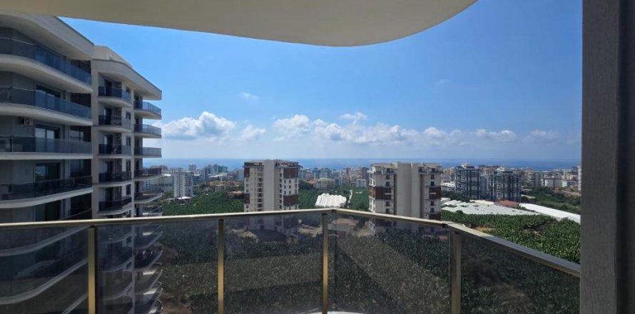 Apartment  in Mahmutlar, Antalya, Turkey No. 214989