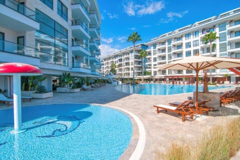 Leilighet i Kestel, Antalya, Tyrkia Nr. 214990 - 26