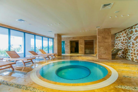 Leilighet i Kestel, Antalya, Tyrkia Nr. 214990 - 28
